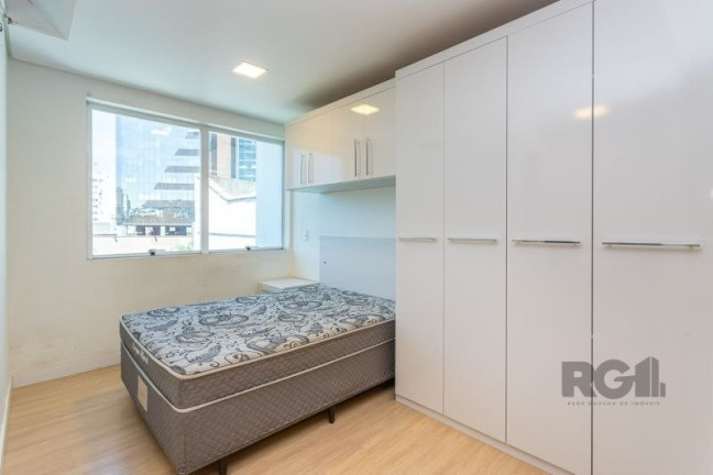 Imagem Apartamento com 1 Quarto para Alugar, 45 m² em Centro Histórico - Porto Alegre
