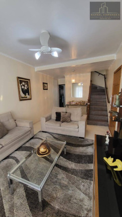 Imagem Casa com 3 Quartos à Venda, 114 m² em Jardim Marisa - São Paulo