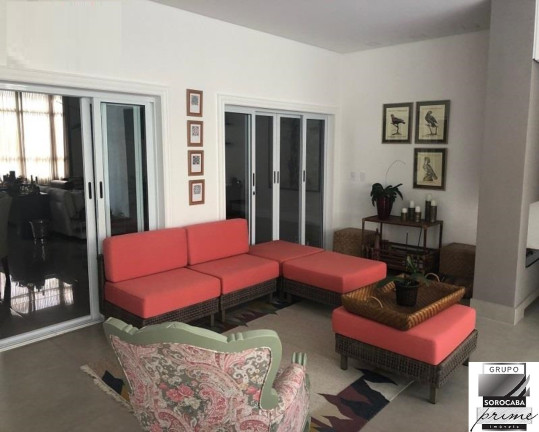 Imagem Casa com 6 Quartos à Venda, 645 m² em Parque Campolim - Sorocaba