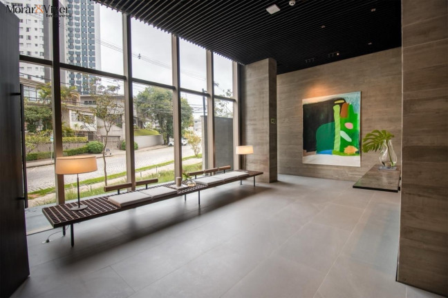 Imagem Apartamento com 4 Quartos à Venda, 298 m² em Juvevê - Curitiba