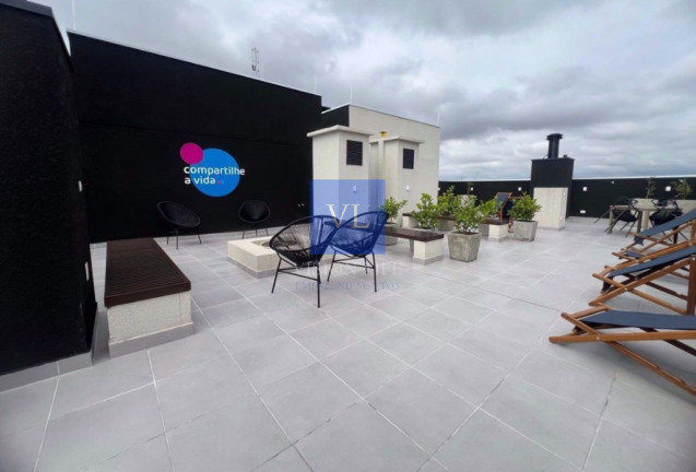 Imagem Imóvel com 2 Quartos à Venda, 57 m² em Portão - Curitiba
