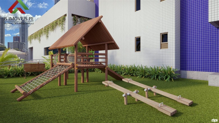 Imagem Imóvel com 1 Quarto à Venda, 24 m² em Boa Viagem - Recife