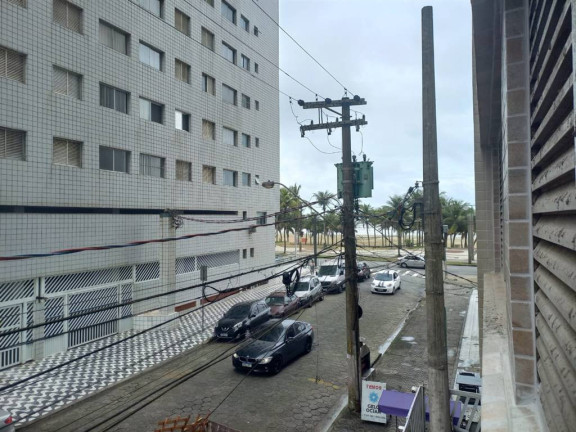 Imagem Kitnet com 1 Quarto à Venda, 32 m² em Aviação - Praia Grande