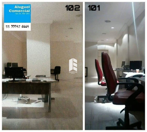 Imagem Sala Comercial à Venda, 60 m² em Centro - Santa Maria