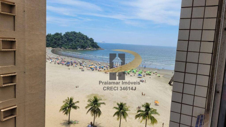 Apartamento com 3 Quartos à Venda, 146 m² em José Menino - Santos