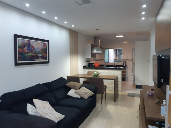 Imagem Casa de Condomínio com 2 Quartos à Venda, 88 m² em Jardim Residencial Villa Amato - Sorocaba Imagem Casa de Condomínio com 2 Quartos à Venda, 88 m² em Jardim Residencial Villa Amato - Sorocaba
