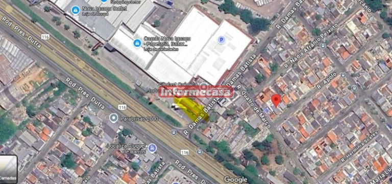 Imagem Imóvel para Alugar, 300 m² em Tropical - Nova Iguaçu Imagem Imóvel para Alugar, 300 m² em Tropical - Nova Iguaçu