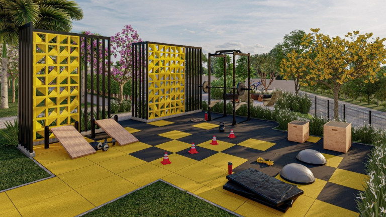 Imagem Imóvel com 2 Quartos à Venda, 55 m² em Centro - Hortolândia
