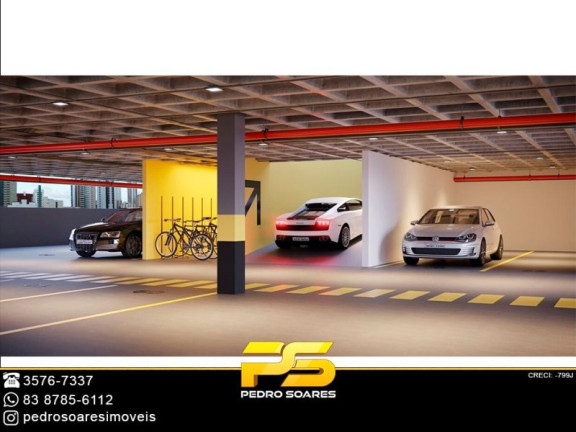 Imagem Apartamento com 3 Quartos à Venda, 93 m² em Manaíra - João Pessoa Imagem Apartamento com 3 Quartos à Venda, 93 m² em Manaíra - João Pessoa