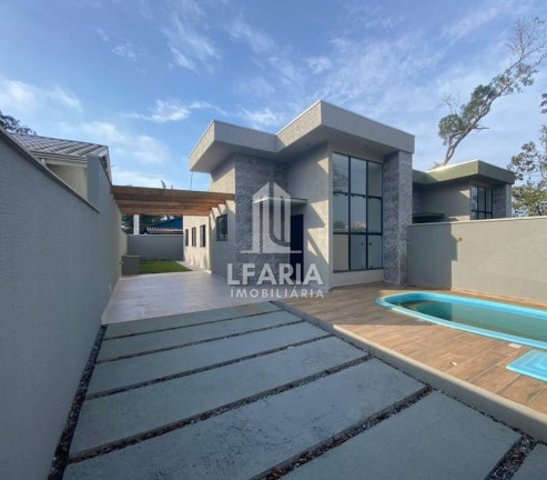 Casa com 3 Quartos à Venda, 70 m² em Itapoá - Itapoá
