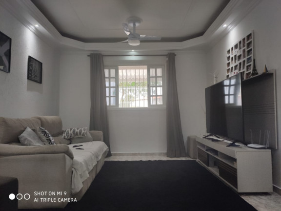 Imagem Casa com 2 Quartos à Venda, 92 m² em Jardim Vera Cruz - Sorocaba
