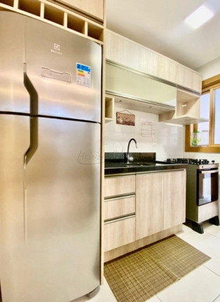 Imagem Apartamento com 1 Quarto à Venda, 54 m² em Zona Nova - Capão Da Canoa