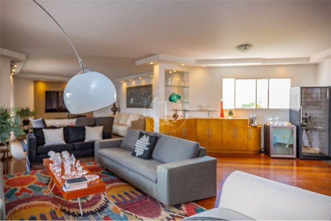 Imagem Apartamento com 4 Quartos à Venda, 378 m² em Perdizes - São Paulo