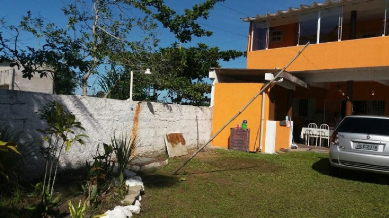 Imagem Casa com 4 Quartos à Venda, 100 m² em Jd. Das Palmeiras - Itanhaém Imagem Casa com 4 Quartos à Venda, 100 m² em Jd. Das Palmeiras - Itanhaém