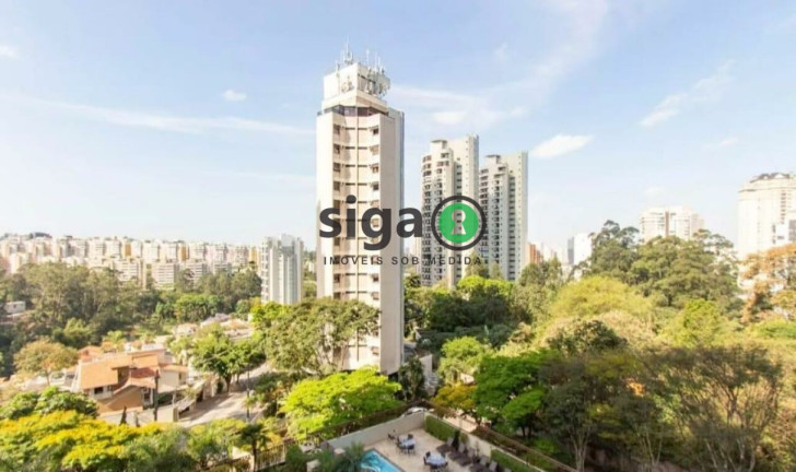 Imagem Apartamento com 3 Quartos à Venda, 130 m² em Panamby - São Paulo Imagem Apartamento com 3 Quartos à Venda, 130 m² em Panamby - São Paulo
