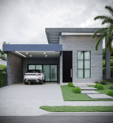 Casa com 3 Quartos à Venda, 190 m² em Condomínio Belvedere Ii - Cuiabá