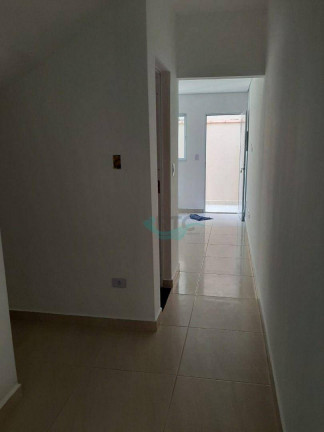 Imagem Casa com 2 Quartos à Venda, 57 m² em Jardim Trevo - Praia Grande