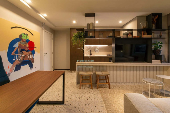 Imagem Apartamento com 2 Quartos à Venda, 69 m² em Campo Belo - São Paulo Imagem Apartamento com 2 Quartos à Venda, 69 m² em Campo Belo - São Paulo
