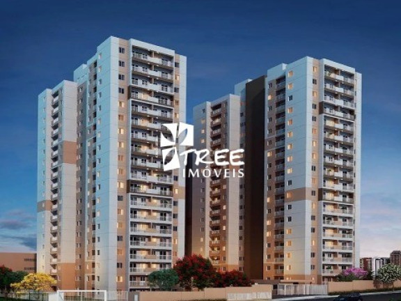 Apartamento com 2 Quartos à Venda, 45 m² em Quitaúna - Osasco