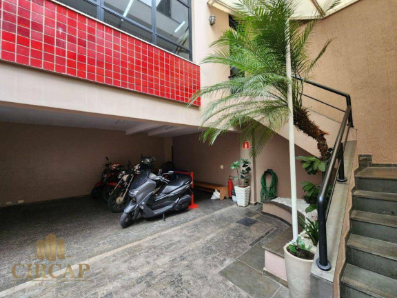 Imagem Edifício Residencial à Venda ou Locação, 499 m² em Barra Funda - São Paulo