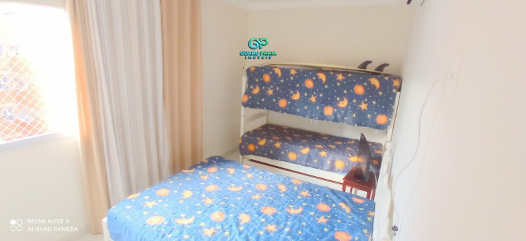 Imagem Apartamento com 3 Quartos à Venda, 85 m² em Enseada - Guarujá