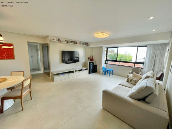 Imóvel com 3 Quartos à Venda, 105 m² em Federação - Salvador