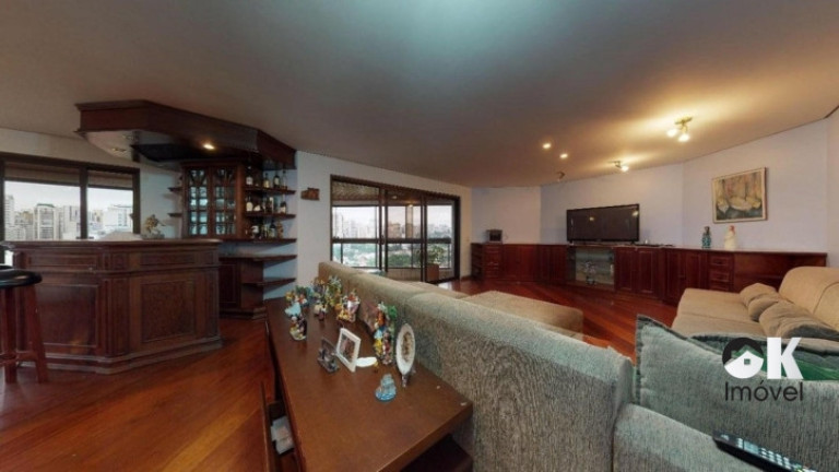Imagem Apartamento com 4 Quartos à Venda, 393 m² em Perdizes - São Paulo