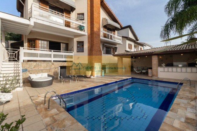 Casa com 6 Quartos à Venda,  em Alphaville - Santana De Parnaíba