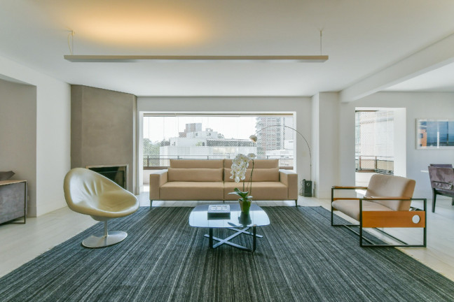 Imagem Apartamento com 3 Quartos à Venda, 209 m² em Vila Nova Conceição - São Paulo Imagem Apartamento com 3 Quartos à Venda, 209 m² em Vila Nova Conceição - São Paulo