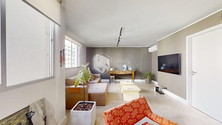 Imagem Apartamento com 2 Quartos à Venda, 141 m² em Itaim Bibi - São Paulo
