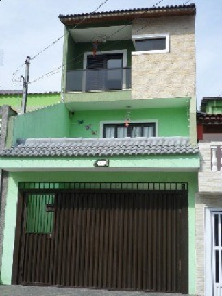 Casa com 3 Quartos à Venda, 220 m² em Jardim Las Vegas - Santo André