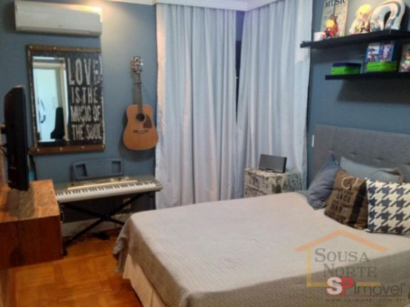 Imagem Apartamento com 4 Quartos à Venda, em água Fria - São Paulo Imagem Apartamento com 4 Quartos à Venda, em água Fria - São Paulo