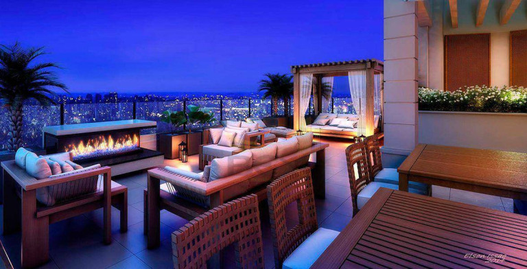 Imagem Apartamento com 3 Quartos à Venda, 96 m² em Alphaville Empresarial - Barueri Imagem Apartamento com 3 Quartos à Venda, 96 m² em Alphaville Empresarial - Barueri