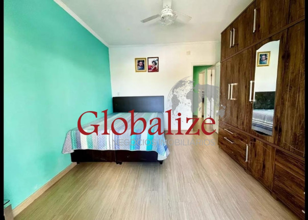 Imagem Imóvel com 3 Quartos à Venda, 104 m² em Embaré - Santos