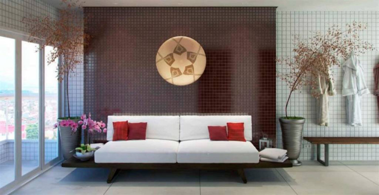 Imagem Apartamento com 2 Quartos à Venda, 81 m² em Forte - Praia Grande