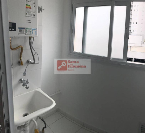 Foto do imóvel Apartamento com 1 Quarto à Venda, 35 m² em Jardim Ibitirama - São Paulo