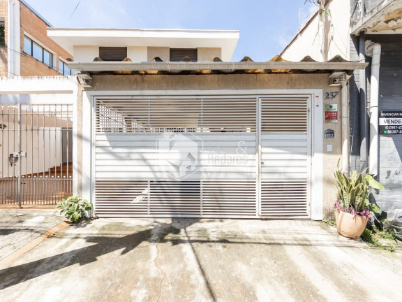 Casa com 3 Quartos à Venda, 157 m² em Campo Belo - São Paulo