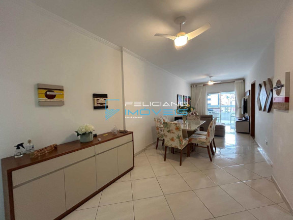 Imagem Apartamento com 3 Quartos à Venda, 140 m² em Guilhermina - Praia Grande