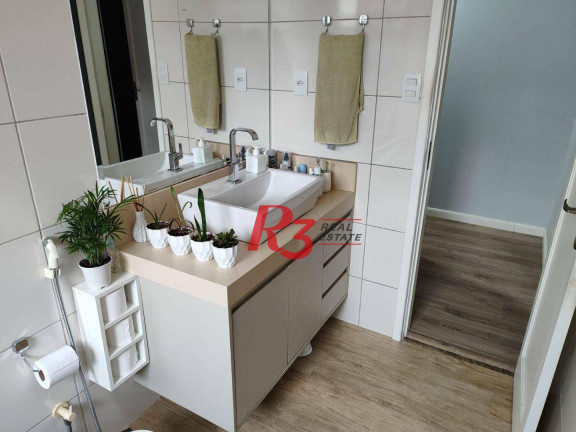 Imagem Apartamento com 2 Quartos à Venda, 78 m² em Boqueirão - Santos Imagem Apartamento com 2 Quartos à Venda, 78 m² em Boqueirão - Santos