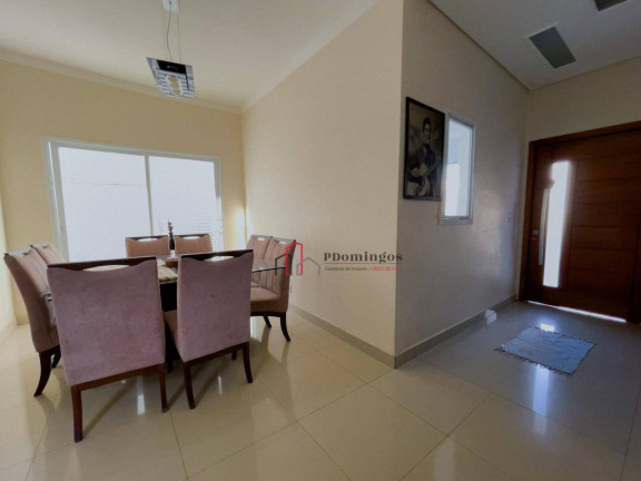 Imagem Casa com 3 Quartos à Venda, 138 m² em Residencial Real Park Sumaré - Sumaré