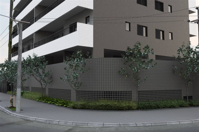 Imagem Apartamento com 2 Quartos à Venda, 75 m² em Aviação - Praia Grande