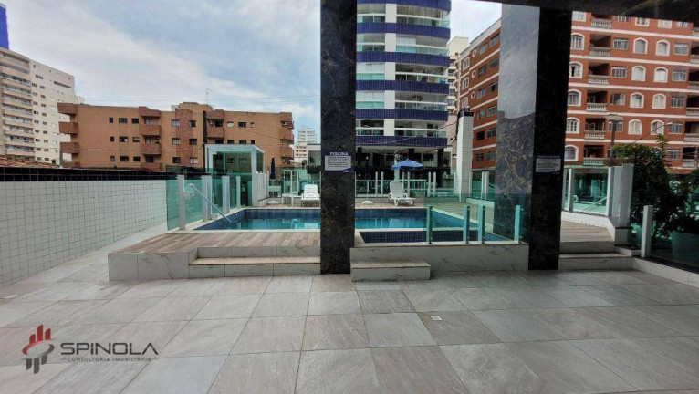 Imagem Apartamento com 2 Quartos à Venda, 61 m² em Tupi - Praia Grande