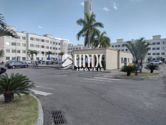 Imagem Apartamento com 2 Quartos à Venda ou Locação, 50 m² em Parque Rodoviário - Campos Dos Goytacazes