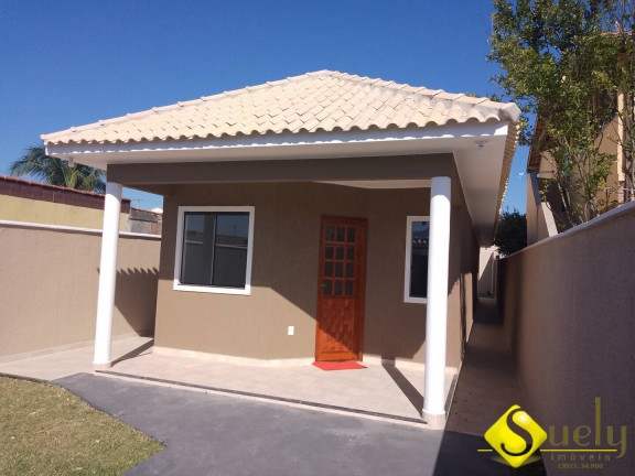 Casa com 2 Quartos à Venda, 240 m² em Itaipuaçu - Maricá