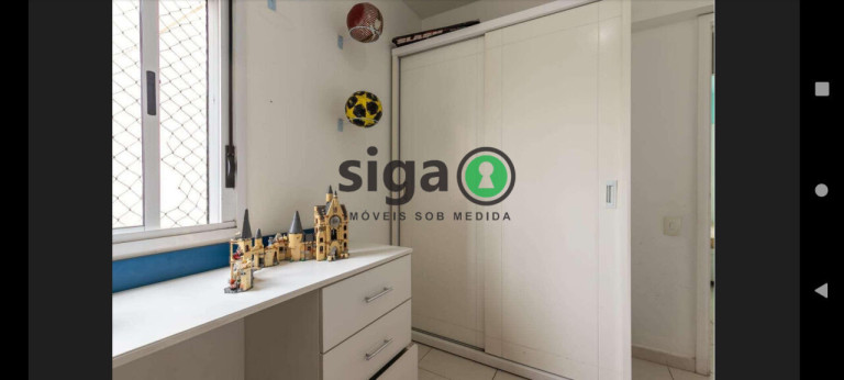 Imagem Apartamento com 3 Quartos à Venda, 117 m² em Jardim Marajoara - São Paulo Imagem Apartamento com 3 Quartos à Venda, 117 m² em Jardim Marajoara - São Paulo