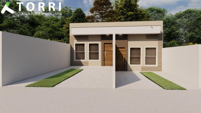 Imagem Casa com 2 Quartos à Venda, 58 m² em éden - Sorocaba