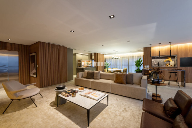Imagem Apartamento com 3 Quartos à Venda, 153 m² em Vila Olímpia - São Paulo Imagem Apartamento com 3 Quartos à Venda, 153 m² em Vila Olímpia - São Paulo