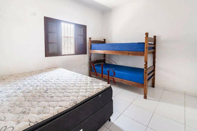 Imagem Casa com 3 Quartos à Venda, 97 m² em Vila Assunção - Praia Grande