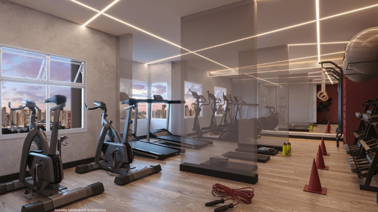 Imagem Apartamento com 2 Quartos à Venda, 40 m² em Tatuapé - São Paulo Imagem Apartamento com 2 Quartos à Venda, 40 m² em Tatuapé - São Paulo