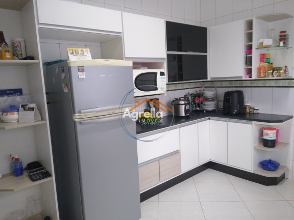 Imagem Casa com 3 Quartos à Venda, 160 m² em Jardim Murayama - Mogi Mirim